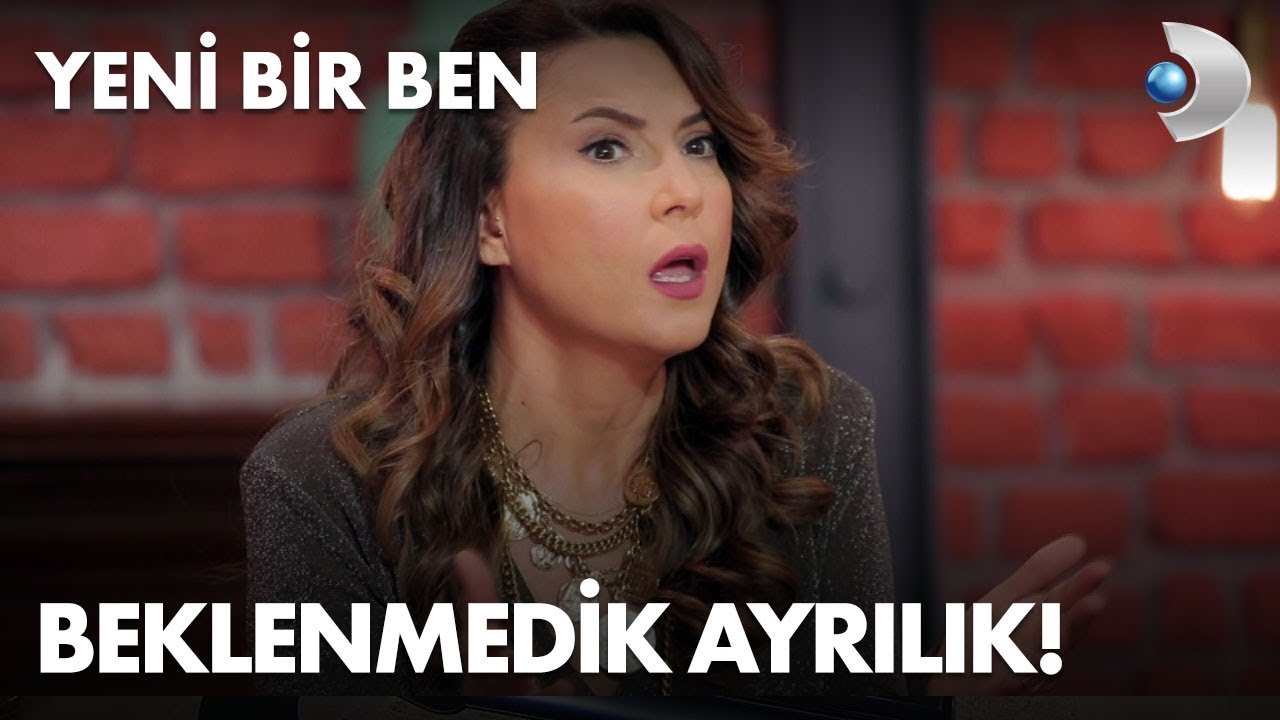 Yeni Bir Ben'de beklenmedik ayrılık!