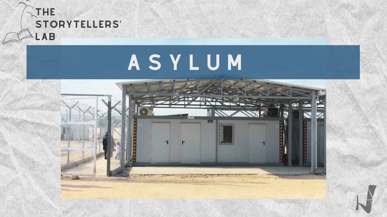 ASYLUM - Podcast - Episode 3: Katsikas camp