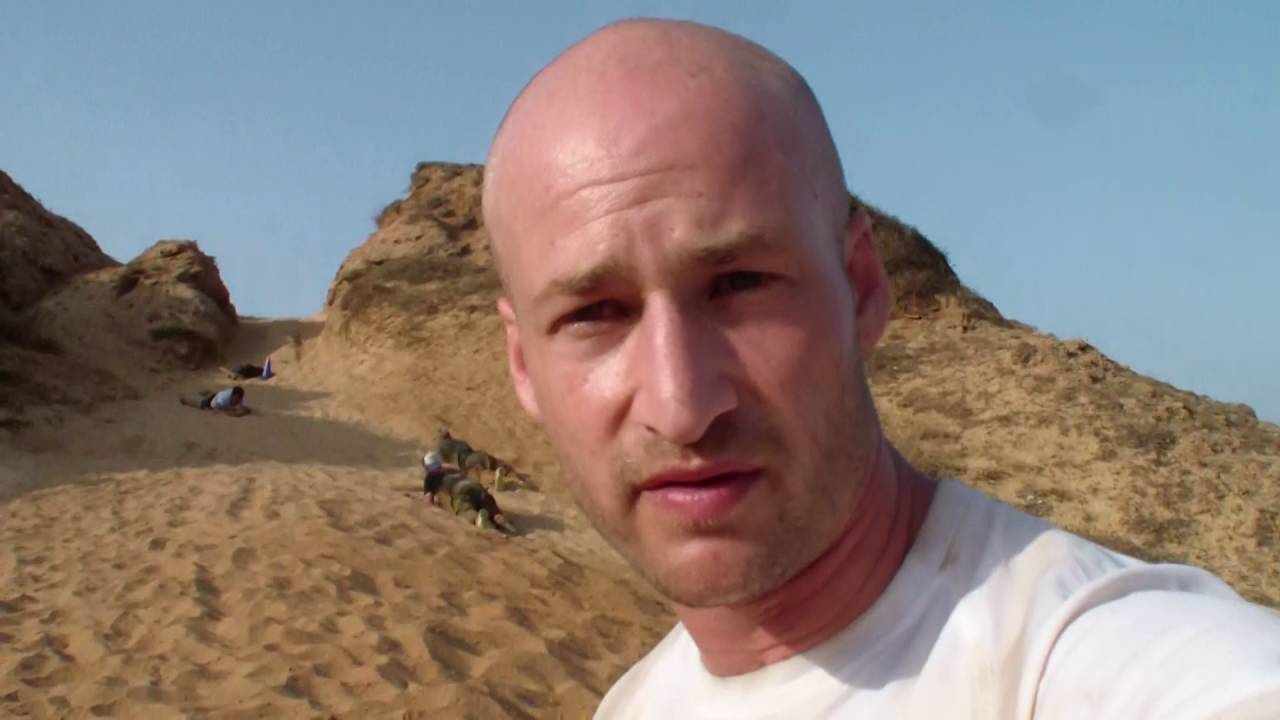 רועי פלג המסלול- היתרון של מחנה גיבושים