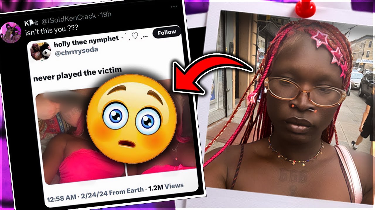 She Makes Ghetto Gaggers Look Like a Church Picnic| DNN