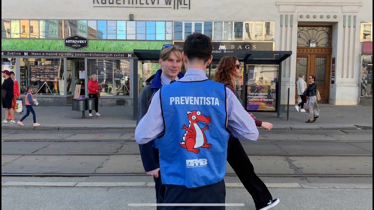 Dopravní podnik v Brně zavádí nový tým preventistů