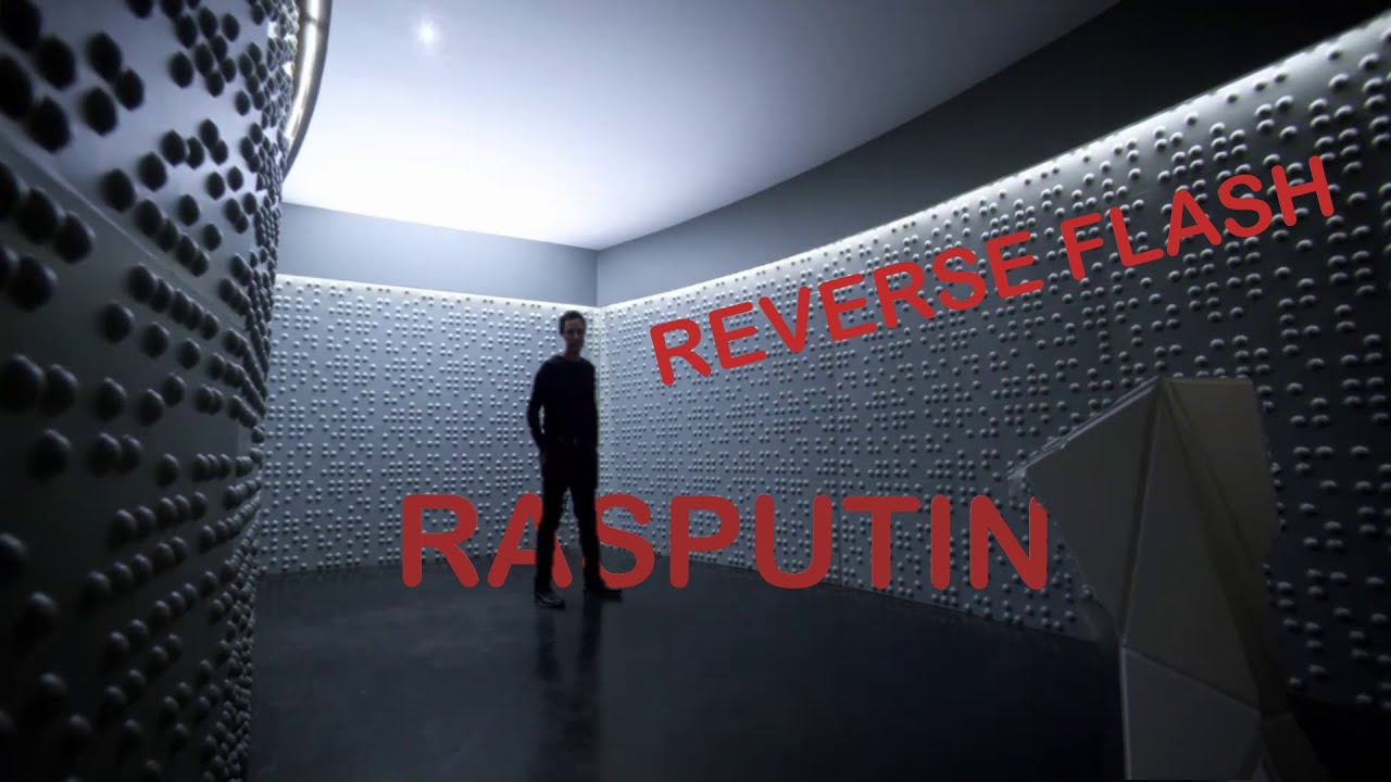 Reverse Flash | Rasputin