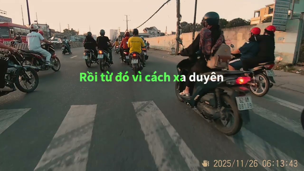 KARAOKE THÀNH PHỐ BUỒN