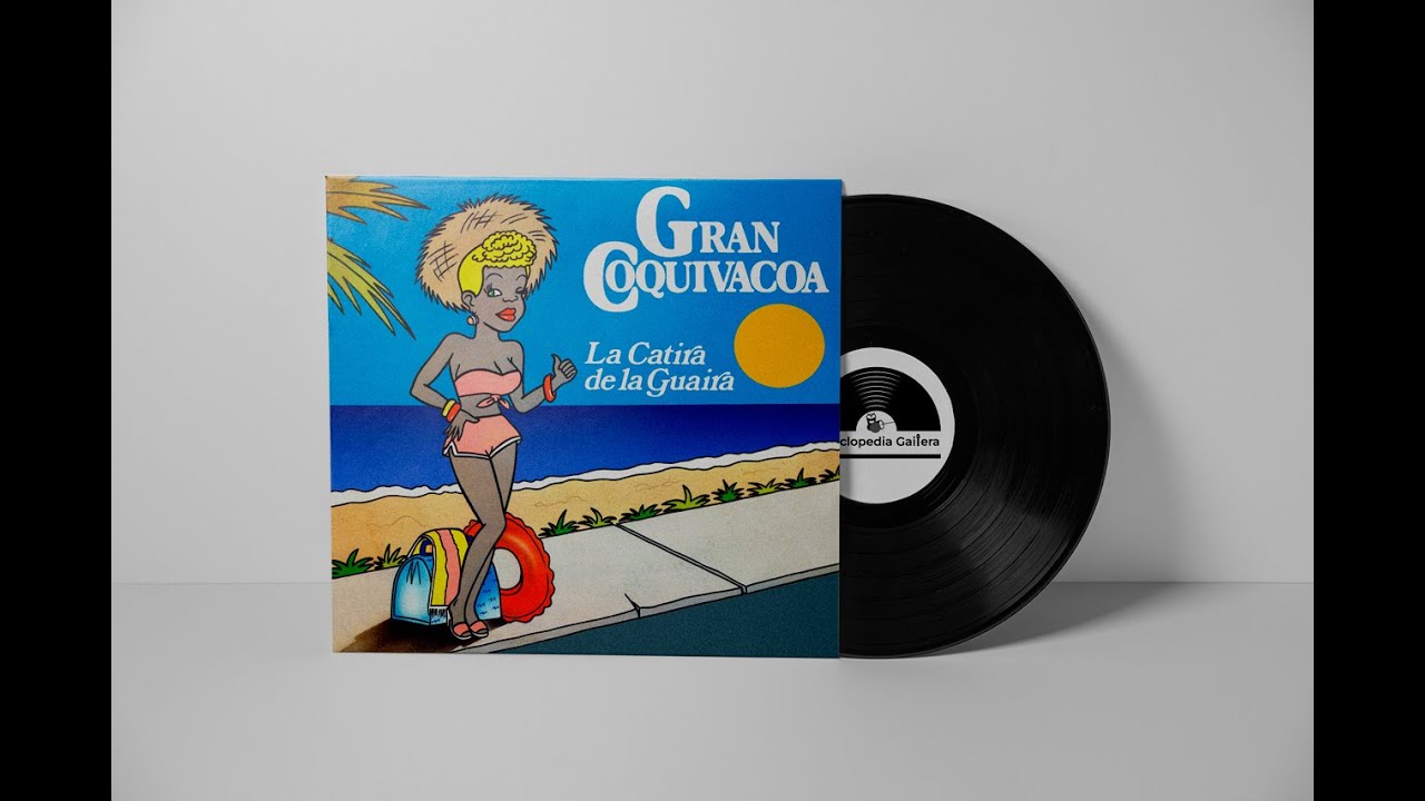 Gran Coquivacoa | Viejos parrandones - Juan Carlos Arcaya (Remasterizada)