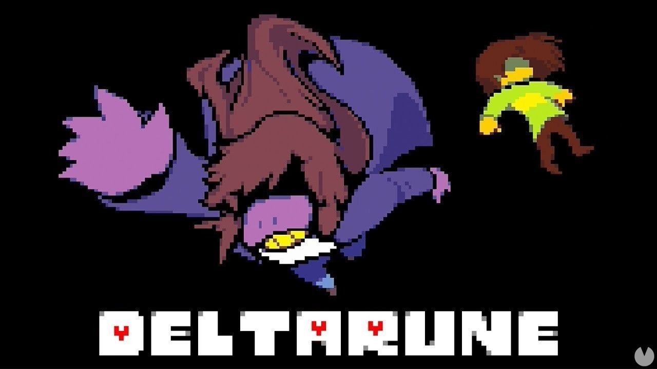 Deltarune chapter 3 ending [SPOILERS]