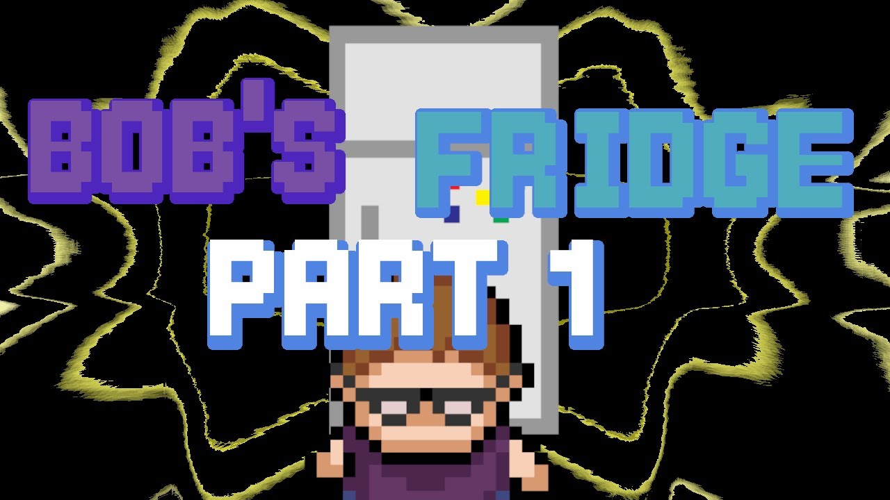 [Distractible Pixel Animation] Bob's 𝔽ℝ𝕀𝔻𝔾𝔼 - Part 1: The Old One