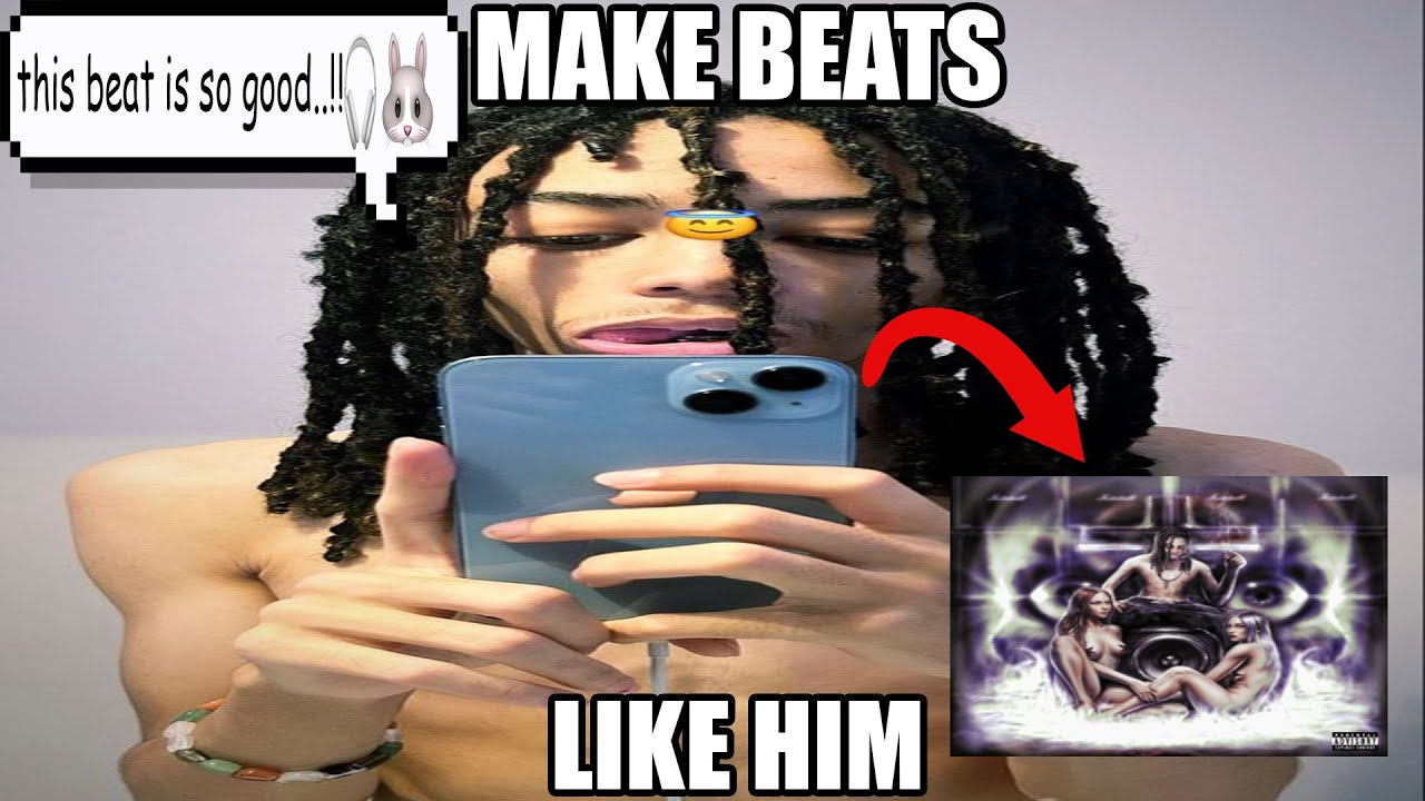 how to make che rest in bass type beats