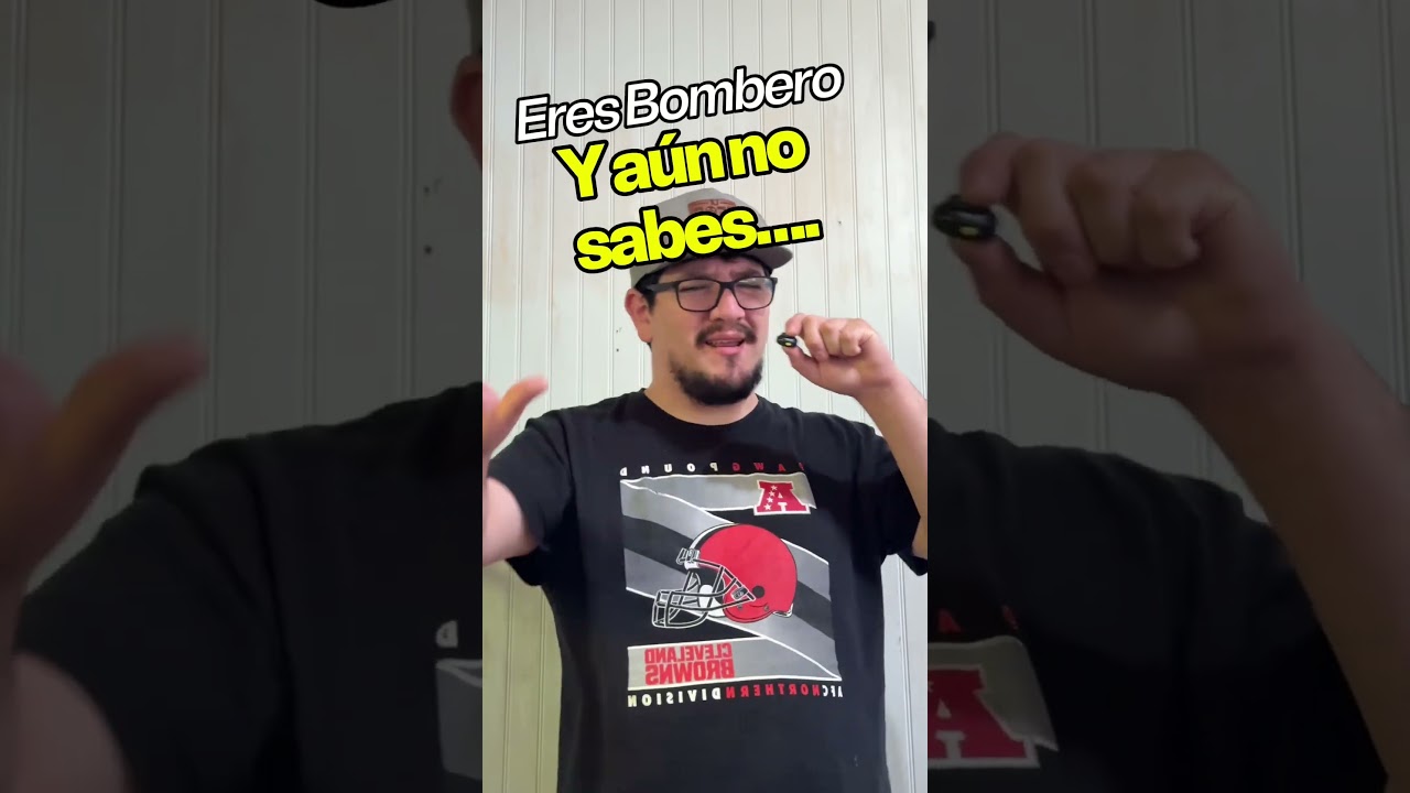 Chaquetas de Bomberos #bomberos #bomberas #humor #chaquetas #nfpa #en