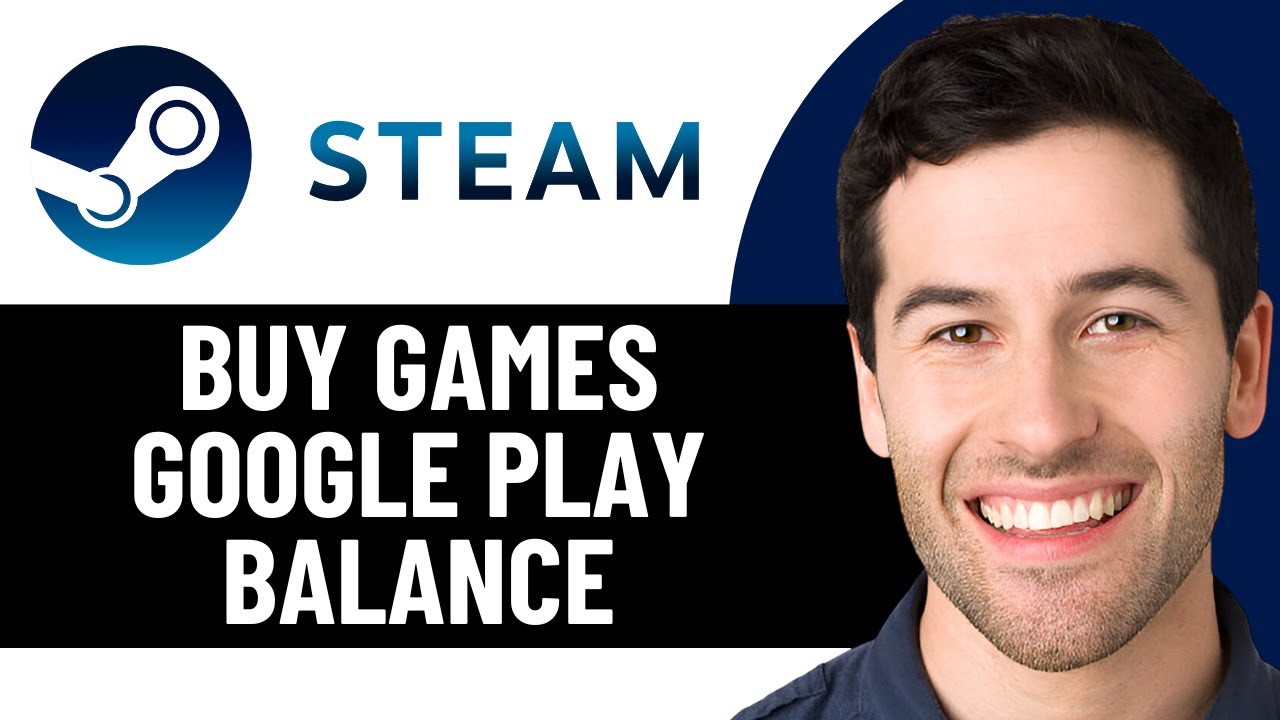 HOW TO BUY STEAM GAMES WITH GOOGLE PLAY BALANCE 2026! (FULL GUIDE)
