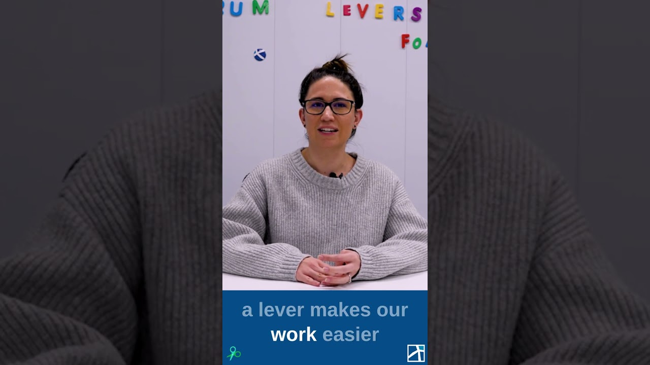 Check back Friday to learn more about levers in Bobbi's upcoming #Science #Shorts