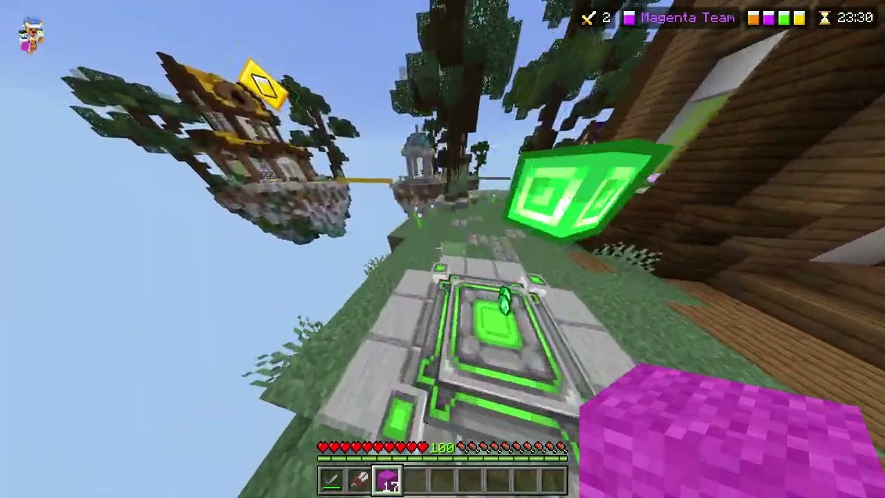 facing an autoclicker but im level 100 so i win