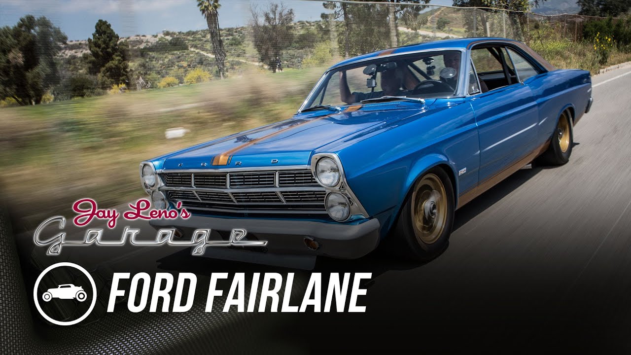 1967 Ford Fairlane - Jay Leno's Garage