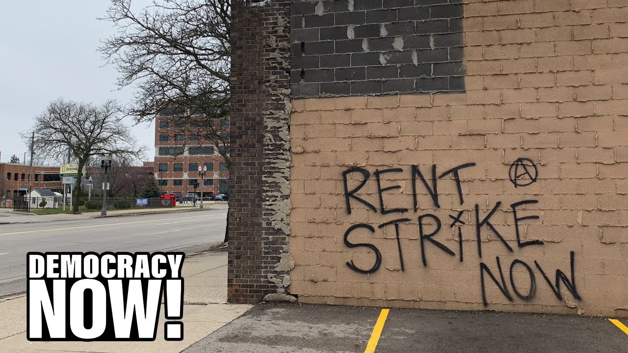 #CancelRent