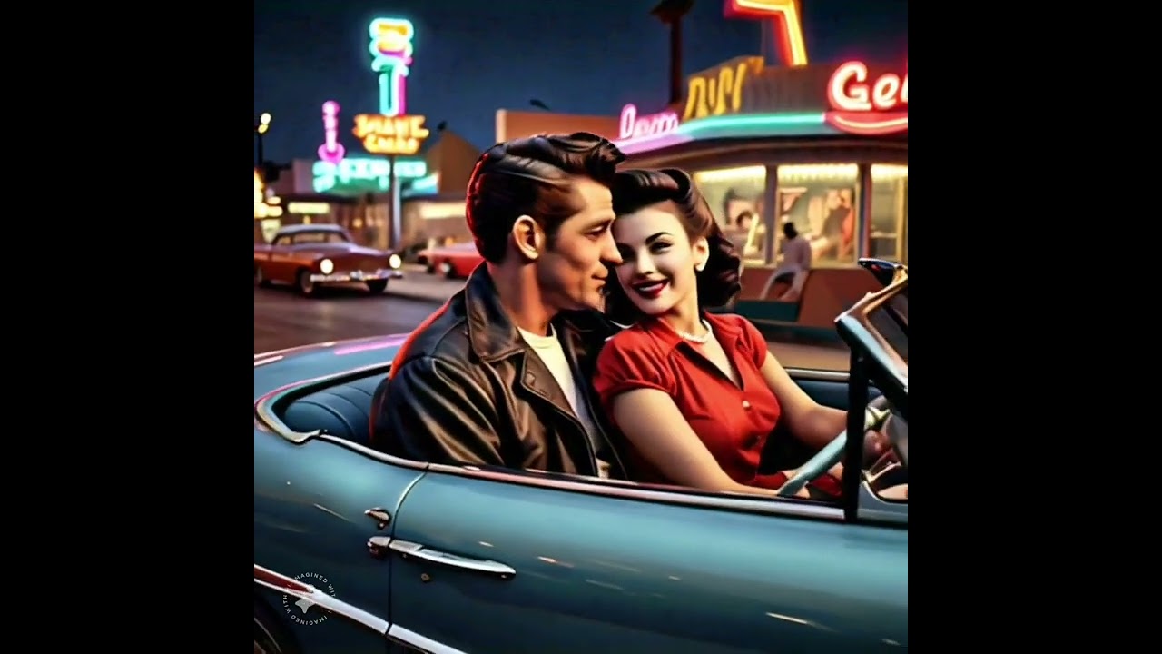 Baerwald's Diner - Vic Diaz - So Mean To Me