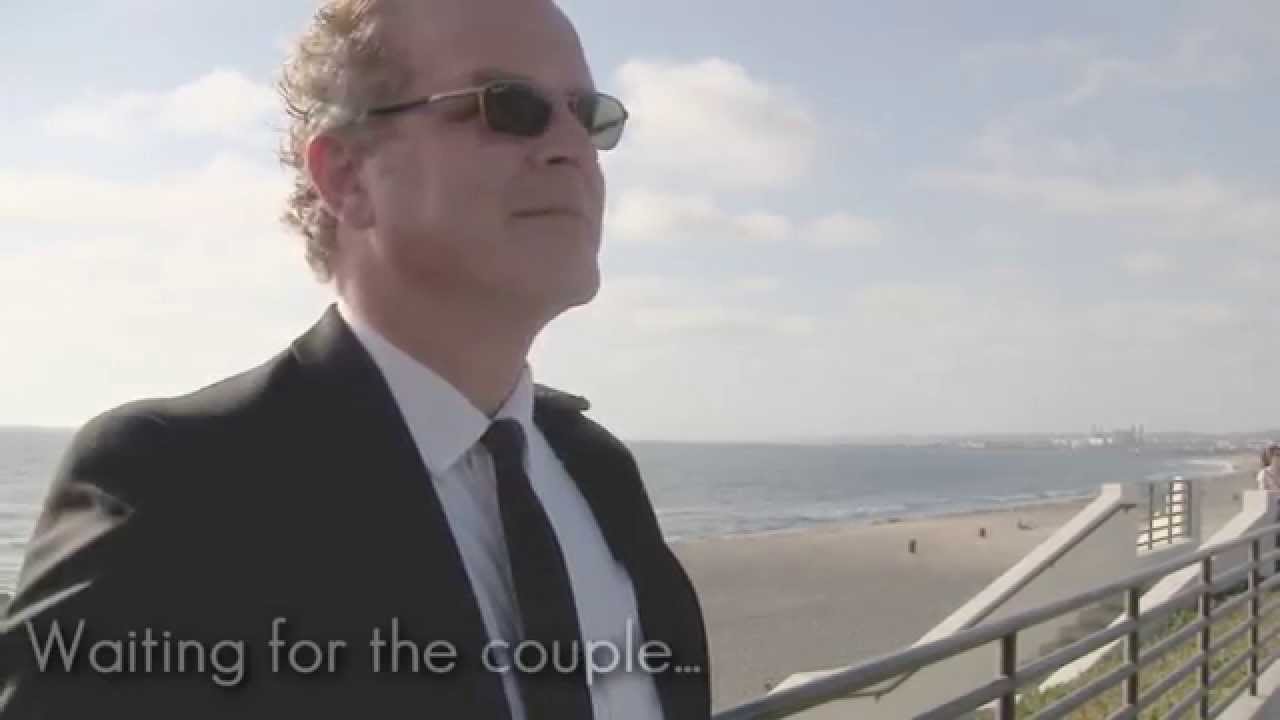 Destination Wedding Southern California Officiant