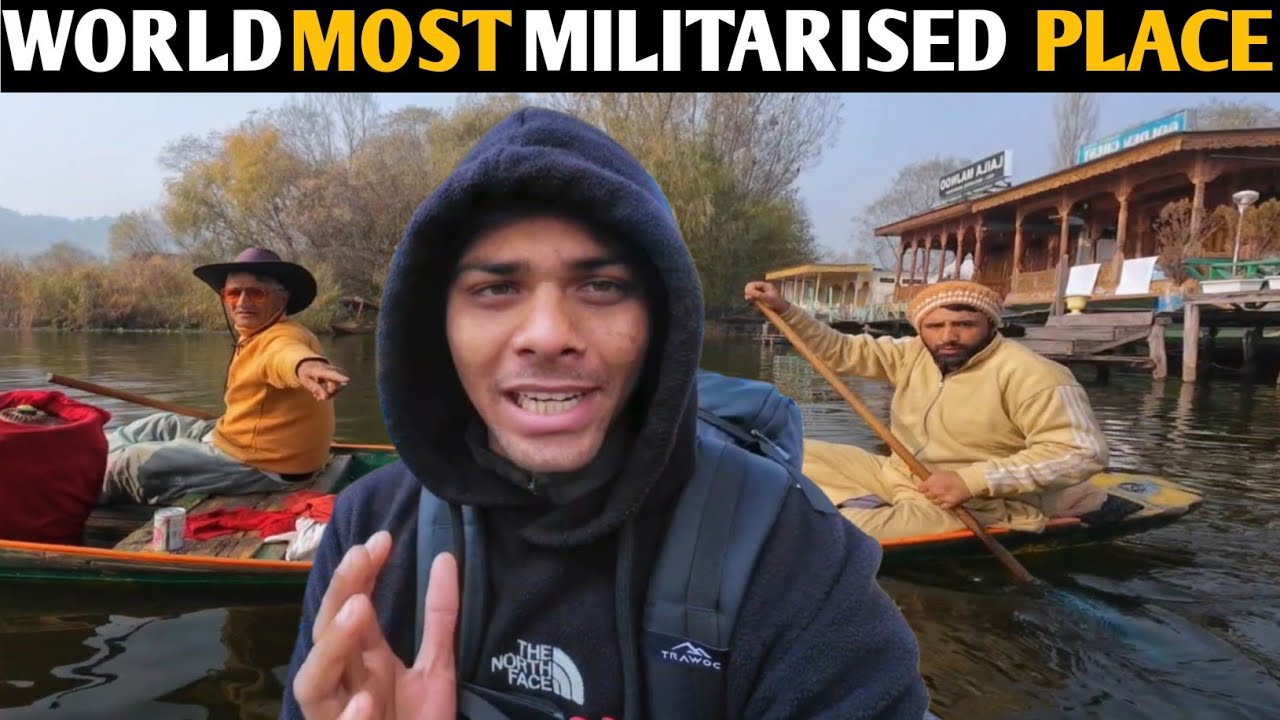 Is Kashmir Dangerous?Locals Share The Truth 