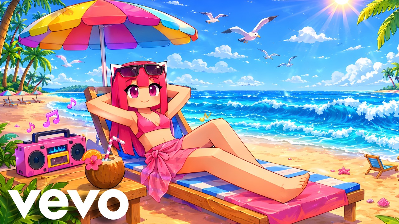 OctaSNK x Edyz - Vacanta Tropicala (Official Music Video)