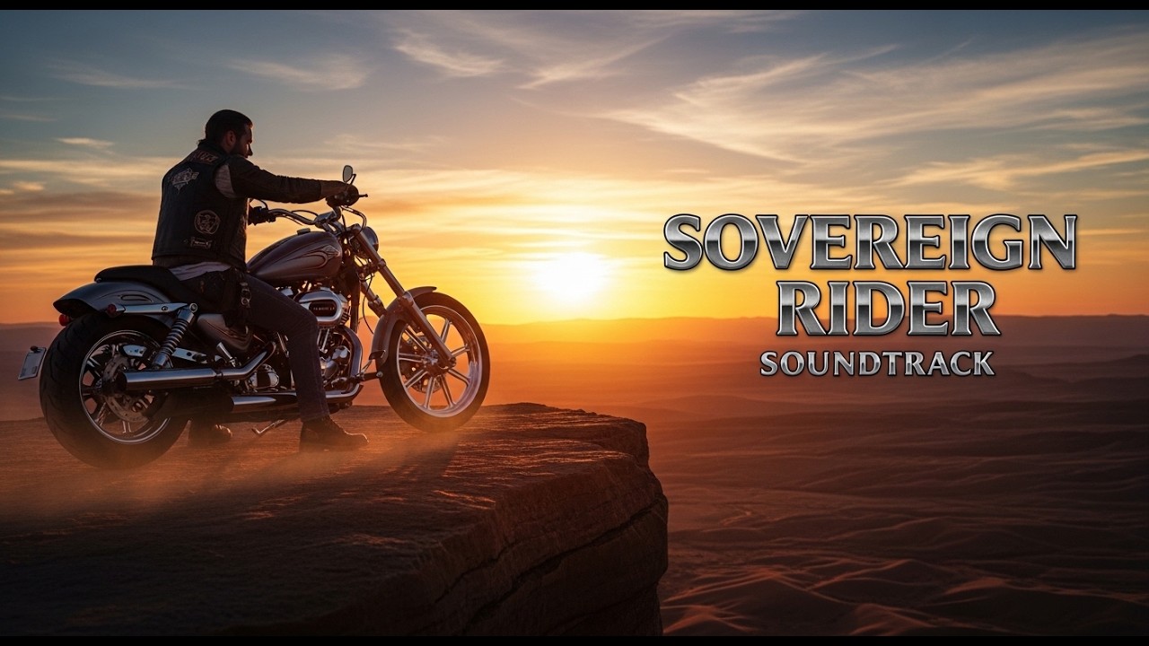 Sovereign Rider Soundtrack #SovereignRock #RiderSoundtrack #ExecutiveEnergy #LuxuryLifestyle