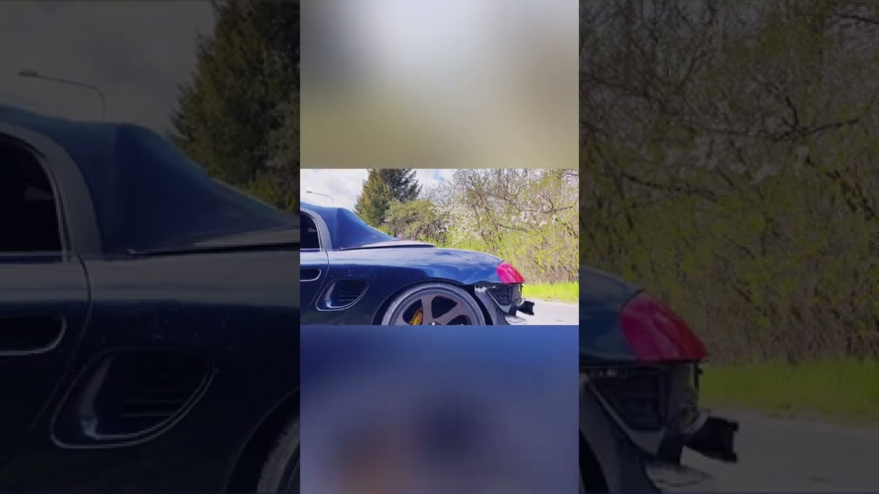 PORSCHEOUTLAW Poland - Porsche 986 Boxster by DRPD