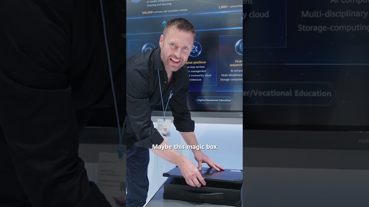Unboxing the Future of AI-Driven Learning at MWC 2026