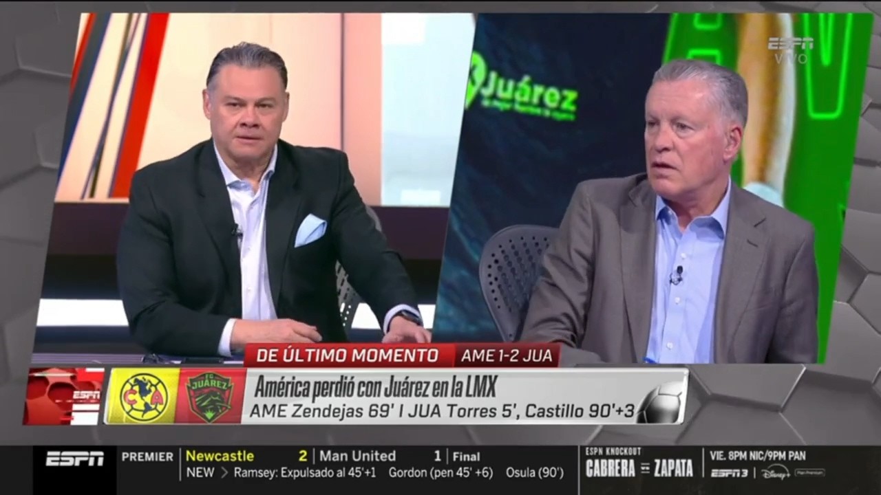 Futbol Picante🔥4 de mar🔥América perdió con Juárez en la LMX