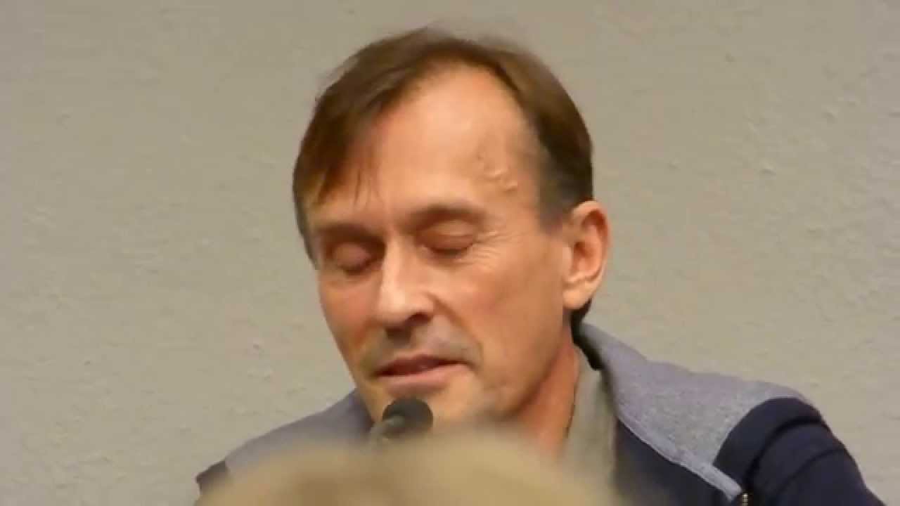 F.A.C.T.S  Q&A Robert Knepper Saturday 18 Oct. 2014