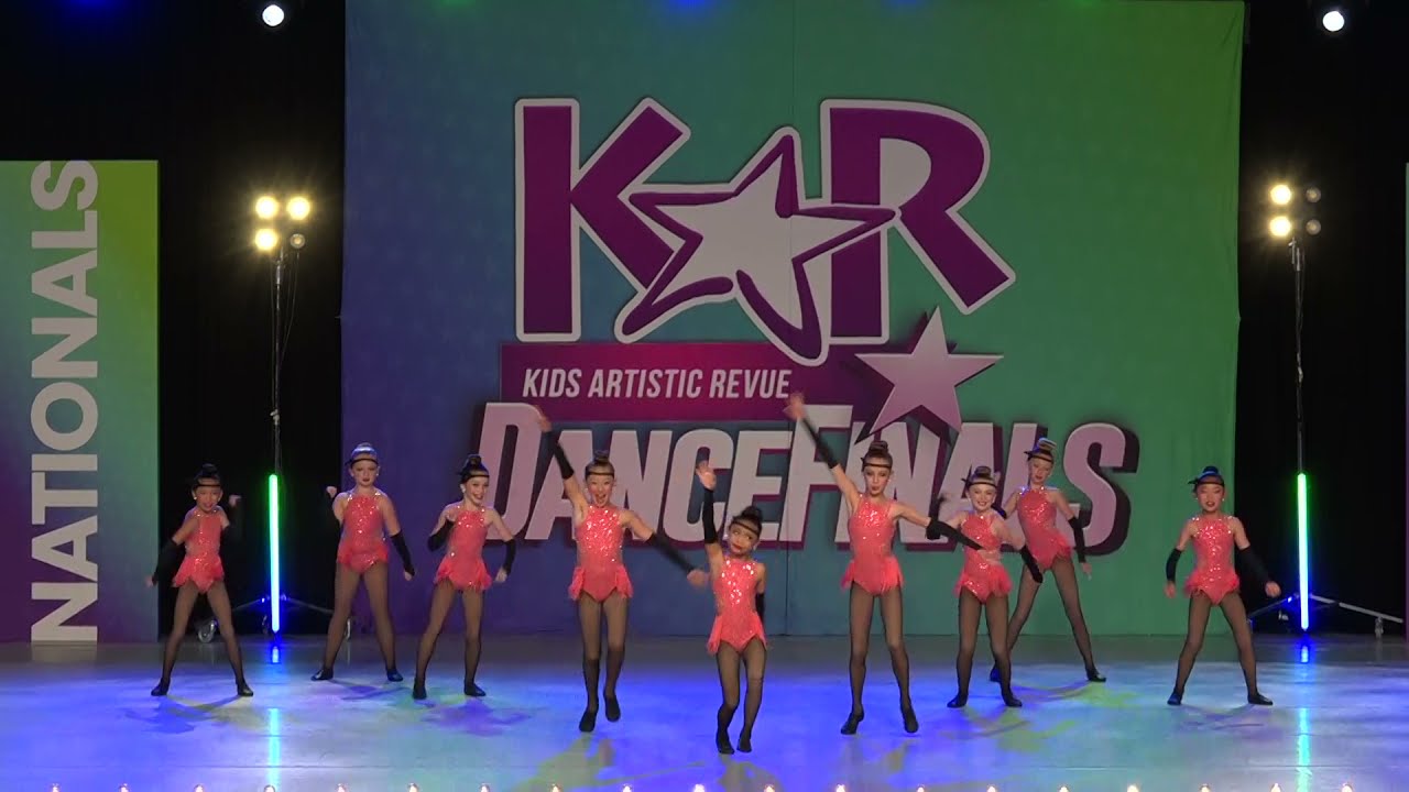 Shake The Room - Temecula Dance Company 2021