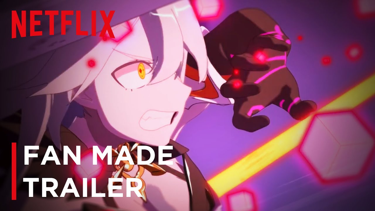 Honkai Impact: Erruption | Fan Made Netflix Trailer