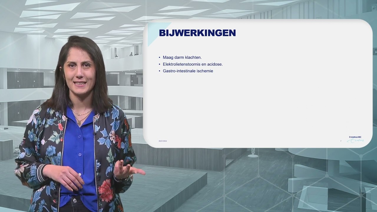 Geneesmiddel van de week - Natriumpolystyreensulfonaat (2024)