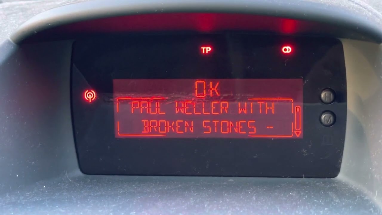 Hanchurch Woods FM Bandscan - 29/01/2023