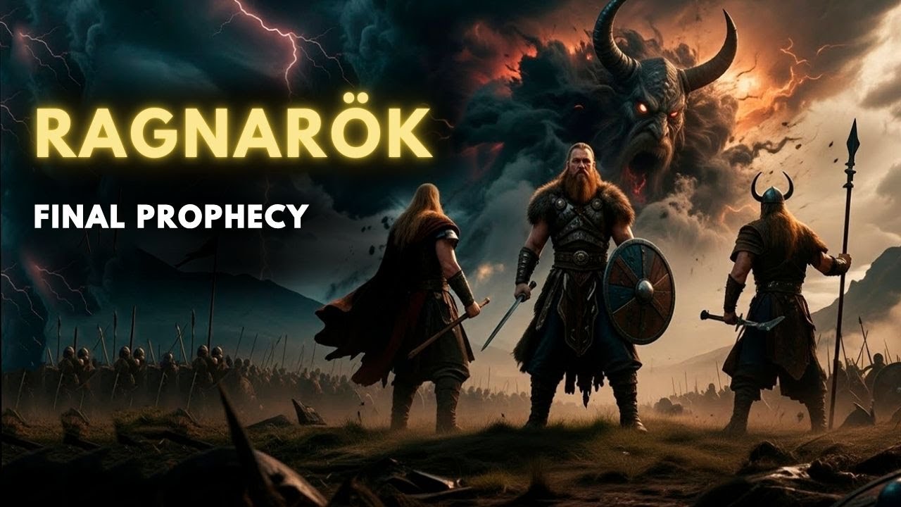 Ragnarök | The Final Prophecy of Norse Mythology and the End of the Gods