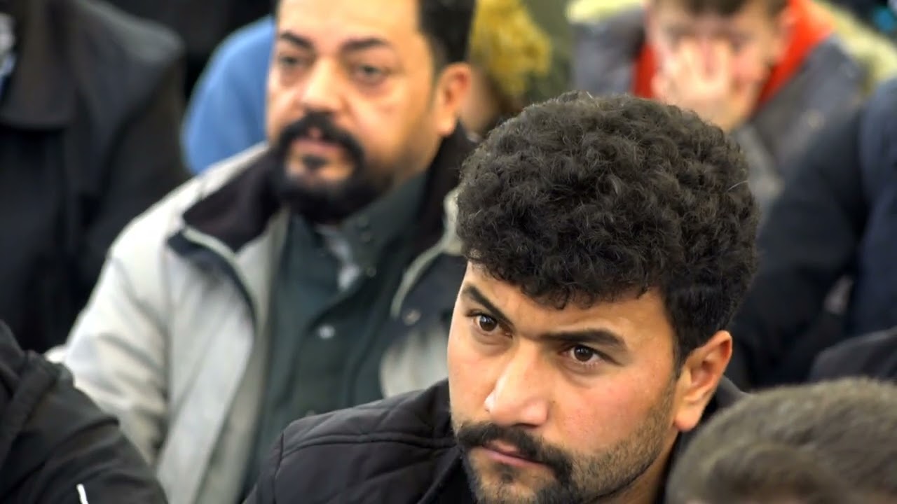 دکتۆر دلێرسماقەیی  /سنورەکانی خوا بپارێزە  2026  1  9
