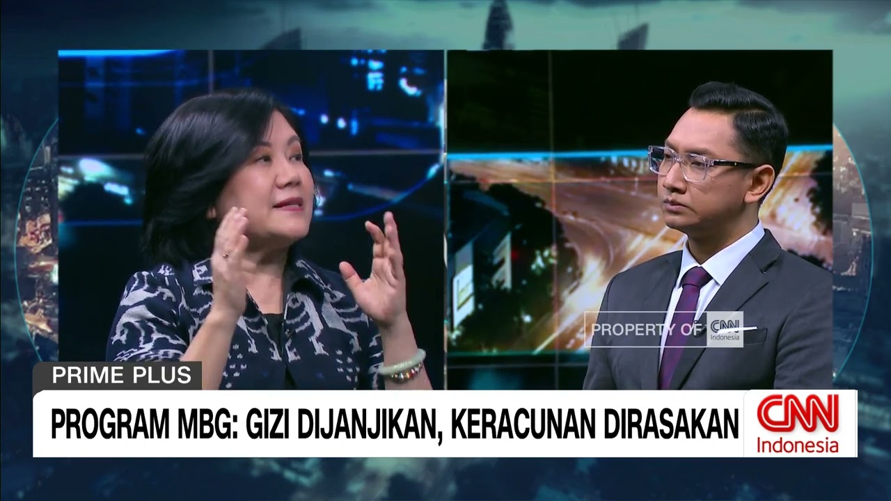Dokter Tan Beberkan Sederet Masalah dalam MBG