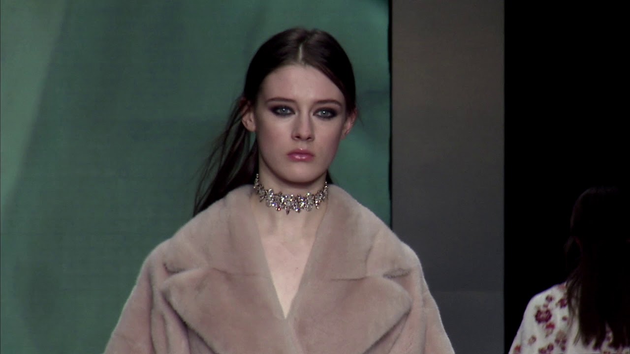 Fabio Gavazzi @ Italian Fur Fashion Night 2017