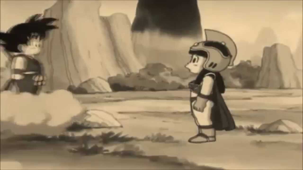 A Thousand Years [Goku/Chi-Chi]