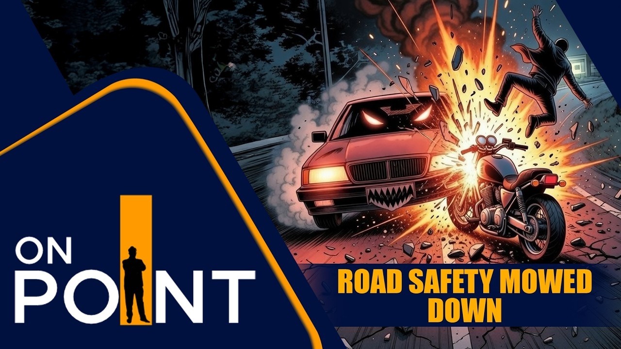 Killer Cars, Zero Fear | Road Safety Mowed Down | News9