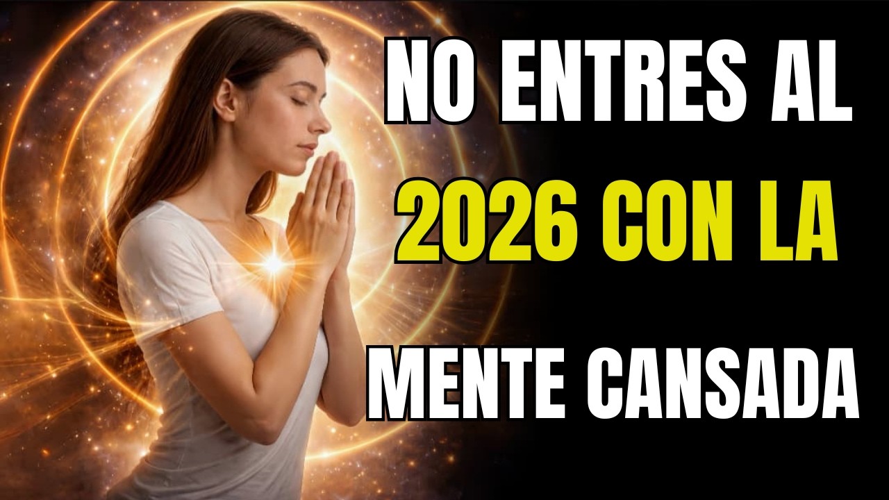 2026 será diferente si haces esto antes de que termine el 2025