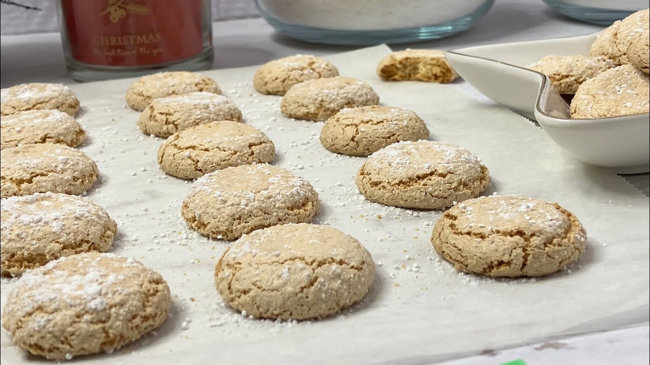 Les macarons de Noël - faciles et inratables