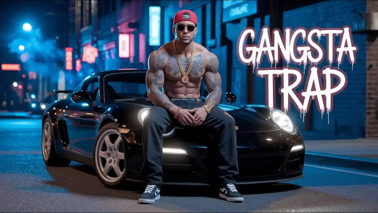 NO WITNESS 👁️‍🗨️ | Dark Gangsta Trap Hip-Hop Beat 2025 | Free Type Beat | Street Anthem