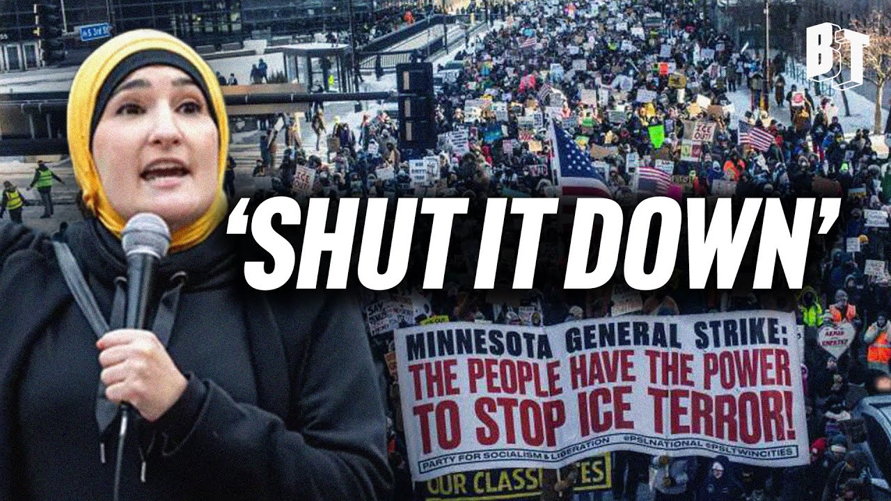 Anti-ICE Shutdown: Linda Sarsour on Friday&rsquo;s Nationwide Strike