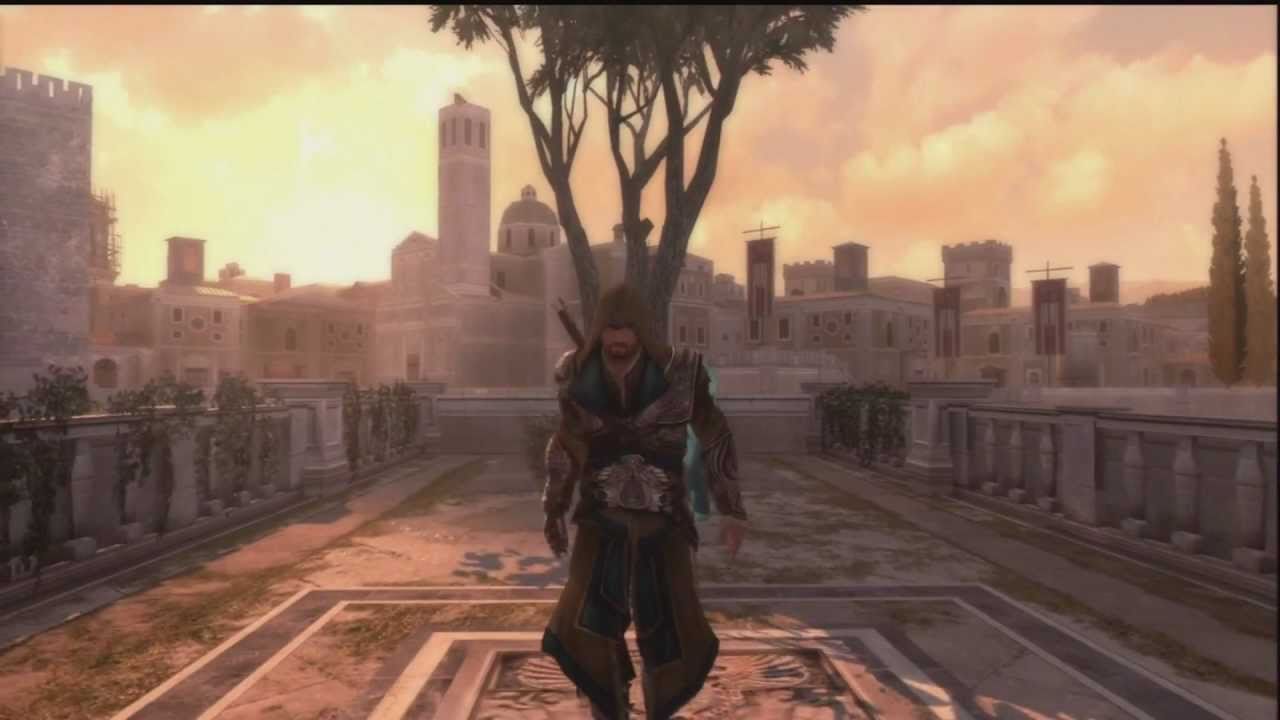 Assassin's Creed Brotherhood Montage - Master Assassin