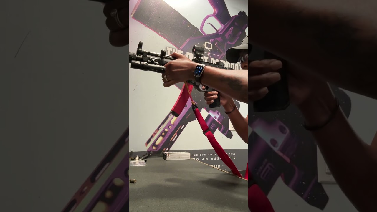Lee Sporting Lower = Masterpiece #summershoots #mp5clone #shorts #ptr9ct