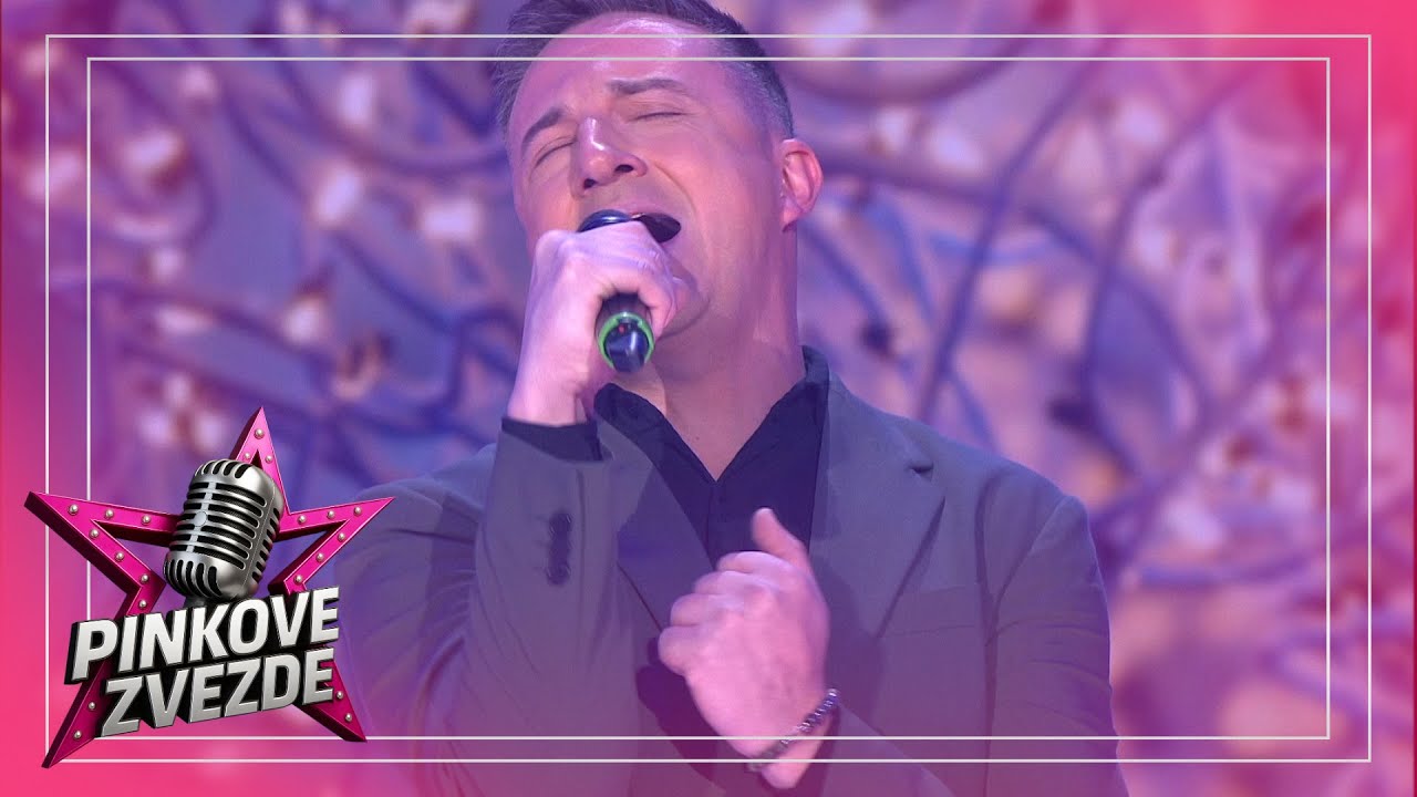 Milutin Novović – Boliš me / Da Bog da (LIVE @ PINKOVE ZVEZDE 2026)