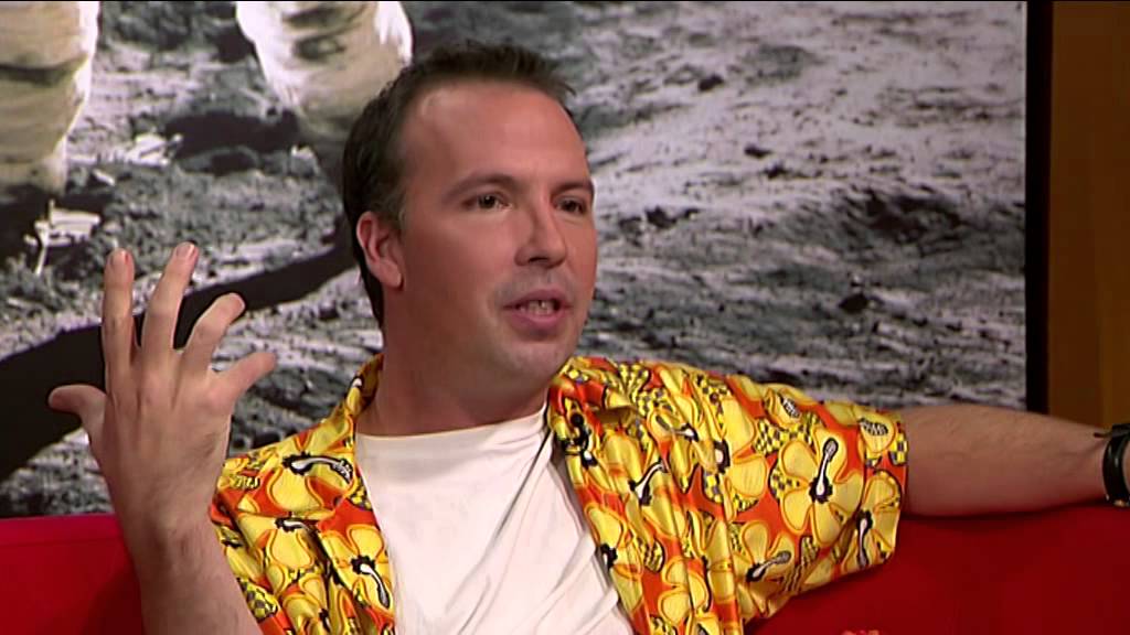 Doug Stanhope on Waschera!