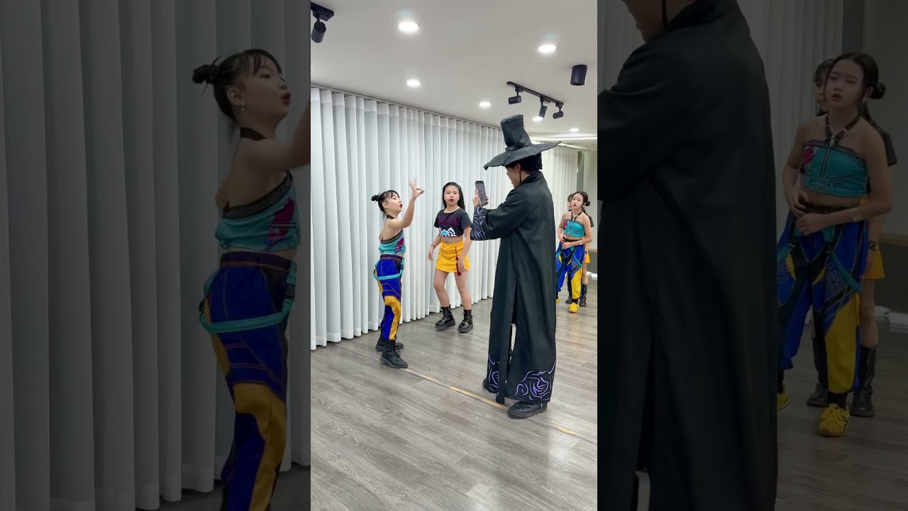 TOTALLY didn't see that coming! 👀🤪🤣 | Follow Me | Big Guy SpongeBob Dance Trend #trending #foryou