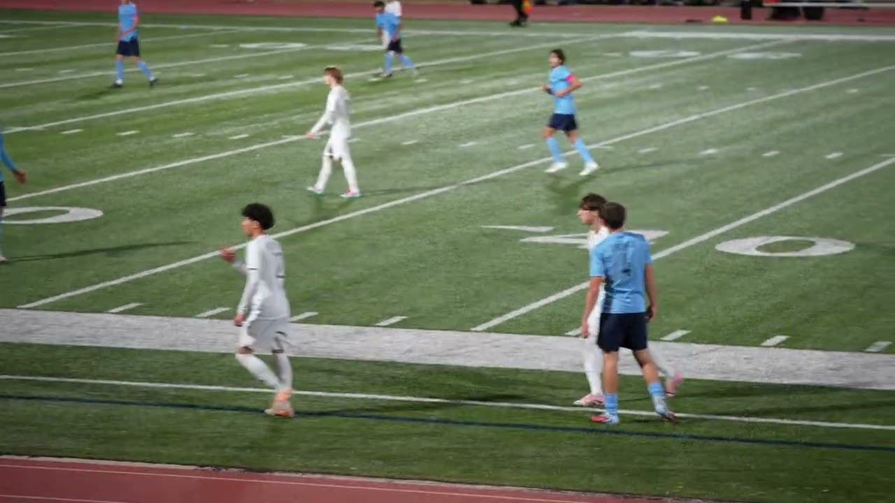 Heritage HS vs Emerson, Jan 20 2026, 2nd half, W 2-1