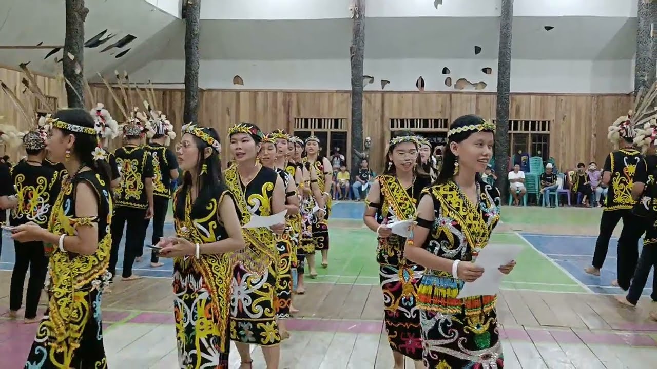 Belian Antara Penuyang 2025 || Team Groends Dumit #fyp #dayak