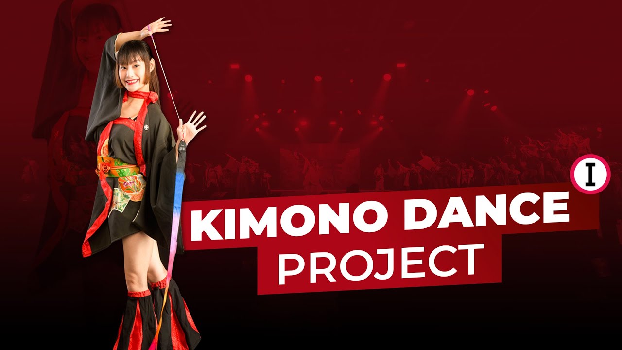 Japan Expo 2025 - KIMONO×DANCE PROJECT