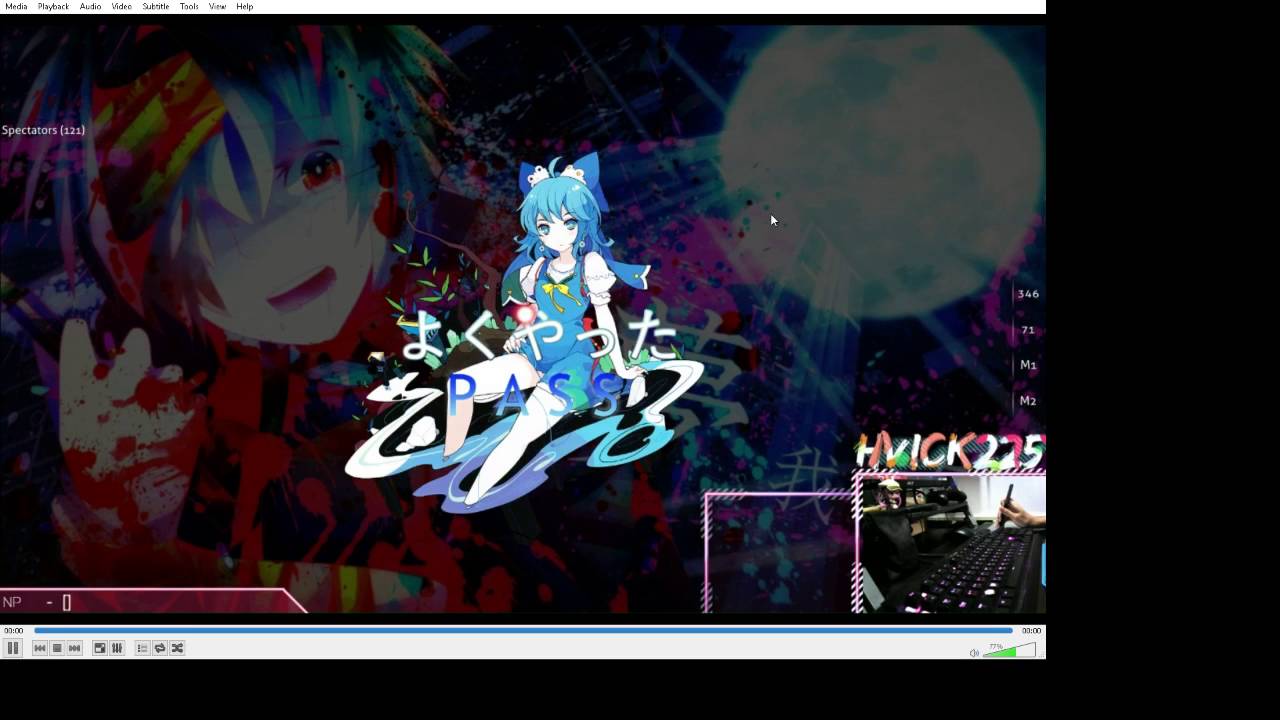 hvick stream highlight
