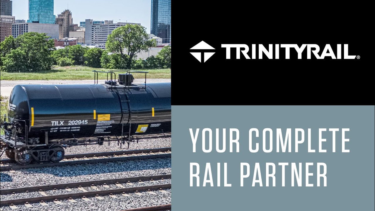 TrinityRail, Your Complete Rail Partner